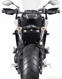 trydeal motorcycle yamaha fj09 fj-09 GIF