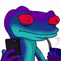 Uh Oh What GIF by Snek