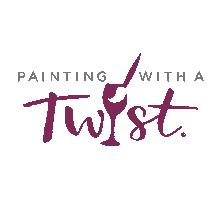 Date Night Diy Sticker by Painting with a Twist