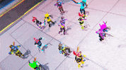 Video Game Dancing GIF by Faraway