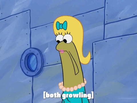 Season 7 One Coarse Meal GIF by SpongeBob SquarePants