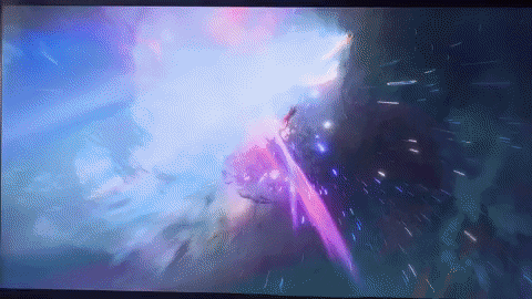 ParkerKent007 thor mcu GIF