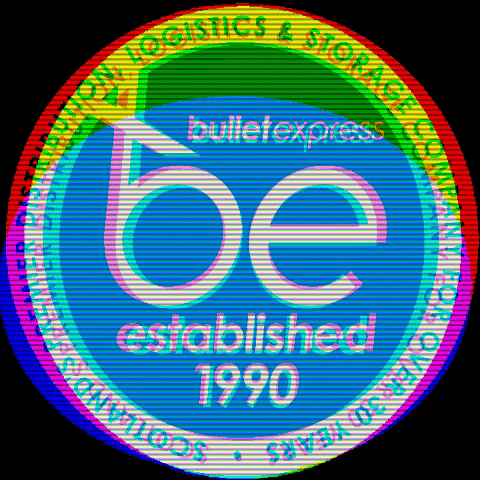 BulletExpressUK giphygifmaker work truck bull GIF