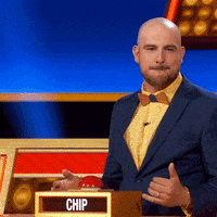 Game Show Surprise GIF by ABC Network