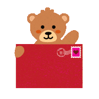 I Love You Hello Sticker by Jessica Lau