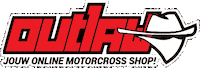 Outlaw_Racing  Sticker