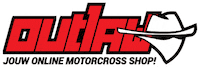 Outlaw_Racing  Sticker