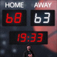 63 Away GIF