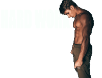 gym training Sticker by Daniel Flefil