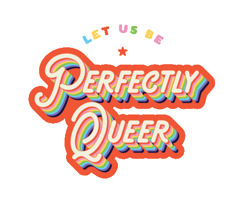 Rainbow Love Sticker by Kimpton