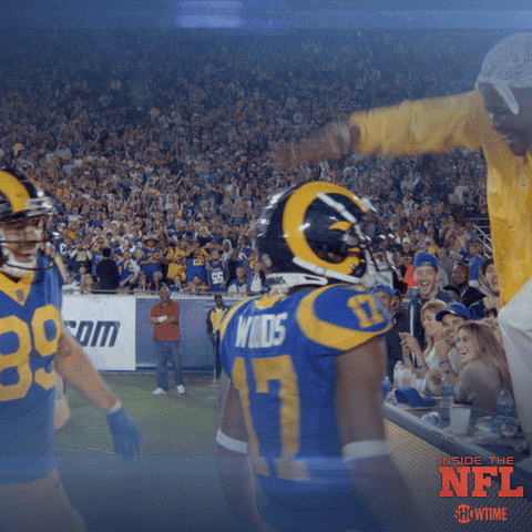inside the nfl GIF by SHOWTIME Sports