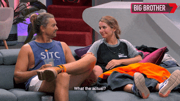 Big Brother What GIF by Big Brother Australia