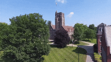Westminster College Old Main