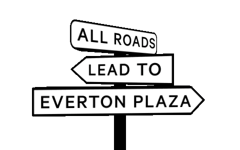 EvertonPlaza giphyupload fun shopping yum Sticker