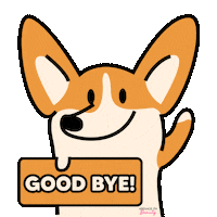 See Ya Goodbye Sticker by Arenade Ph