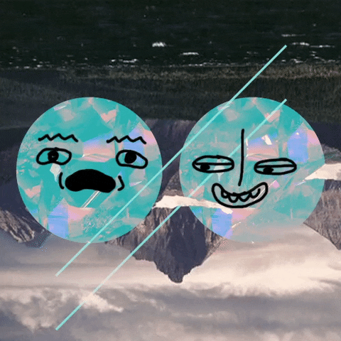 crystal castles graphic design GIF by zapatoverde