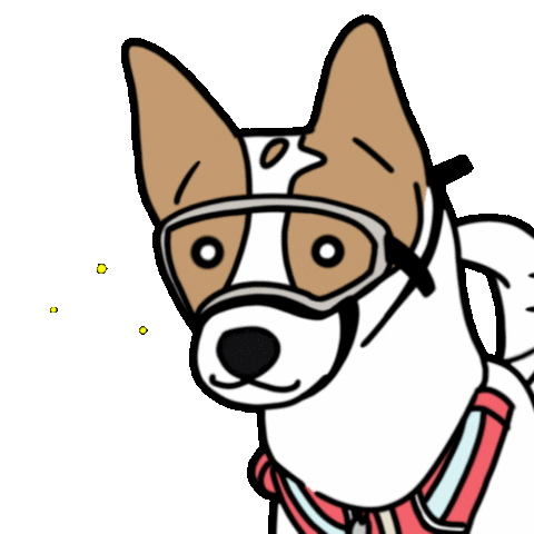 Dog Sticker