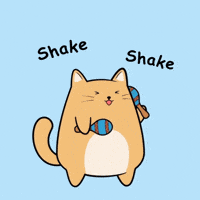 Happy Dance GIF by MESA My Emotional Support Animal