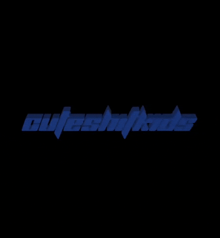 Cuteshitkids giphyupload logo blue grid GIF