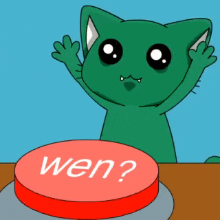 Hurry Wen GIF by MEOW