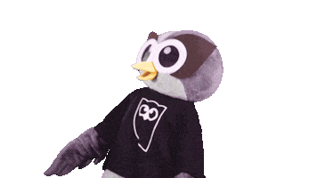 confused double take Sticker by Hootsuite