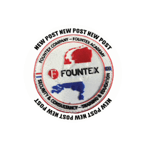 Fountex New Post Sticker by Fountex