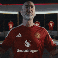 Angry The King GIF by Manchester United