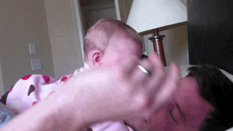 Happy Fathers Day GIF by AFV Babies