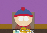 talking stan marsh GIF by South Park 