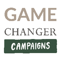 GameChangerBusinessSolutions motivational inspirational certified gamechanger Sticker