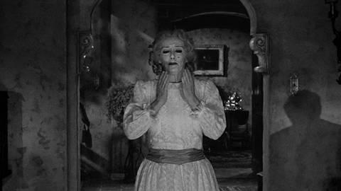 Joan Crawford Movie GIF by LogoTV