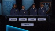 GIF by WGBH's High School Quiz Show