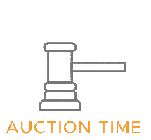 Auction Sticker by imageproperty