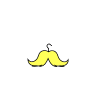 mustachestore mustachete mustachestore Sticker