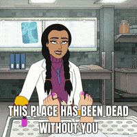 Reacting Season 1 GIF by AniDom
