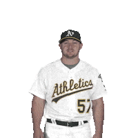Shrugging Regular Season Sticker by MLB