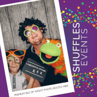 vickieandbilly2016 GIF by Shuffles Events