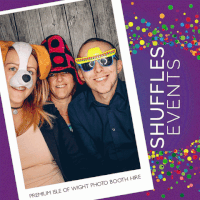 vickieandbilly2016 GIF by Shuffles Events