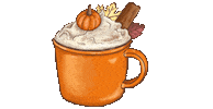 Fall Autumn Sticker