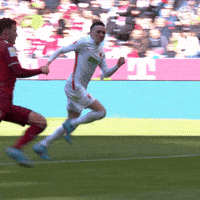 Save Benjamin Pavard GIF by FC Bayern Munich