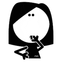 Kisses Mia Sticker