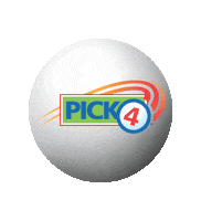 Sticker by Ohio Lottery