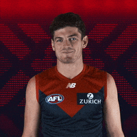 melbourne football club fist bump GIF by Melbournefc