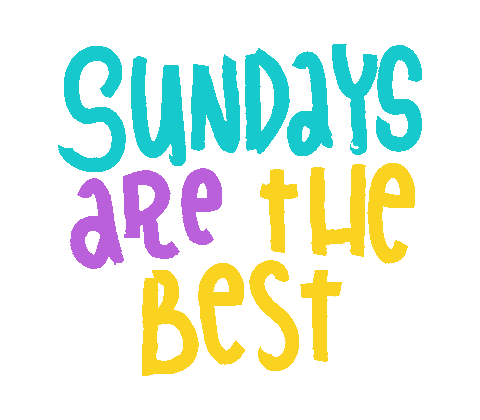 Happy Weekend Sticker by Muchable