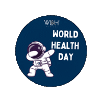 wlhmedical whd worldhealthday wlh wlhmedical Sticker