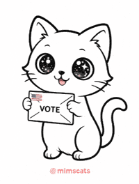 Vote Votar GIF