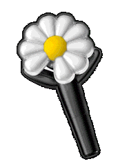 Daisy Fam Sticker