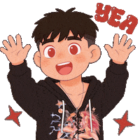Star Sticker by Fox Fairies Malaysia