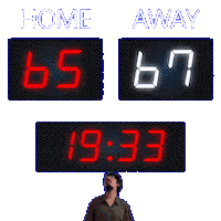 65 Home Sticker