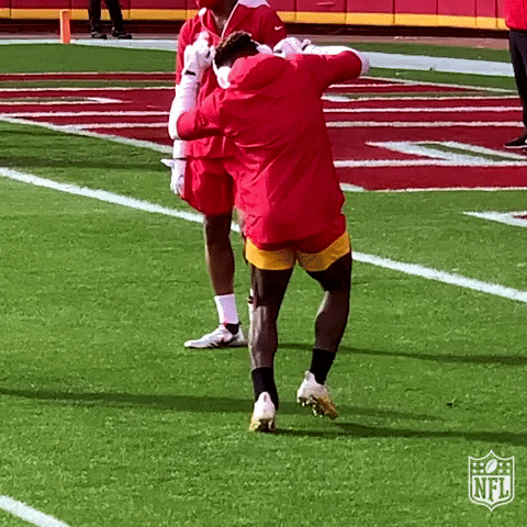 National Football League Dancing GIF by NFL